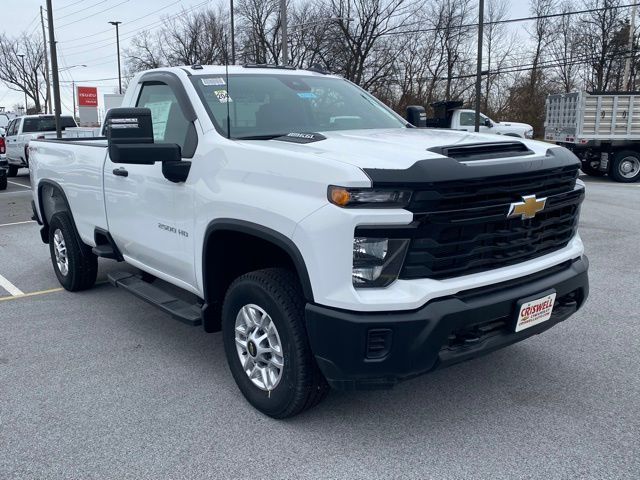 2025 Chevrolet Silverado 2500HD Work Truck Image 3 of 29