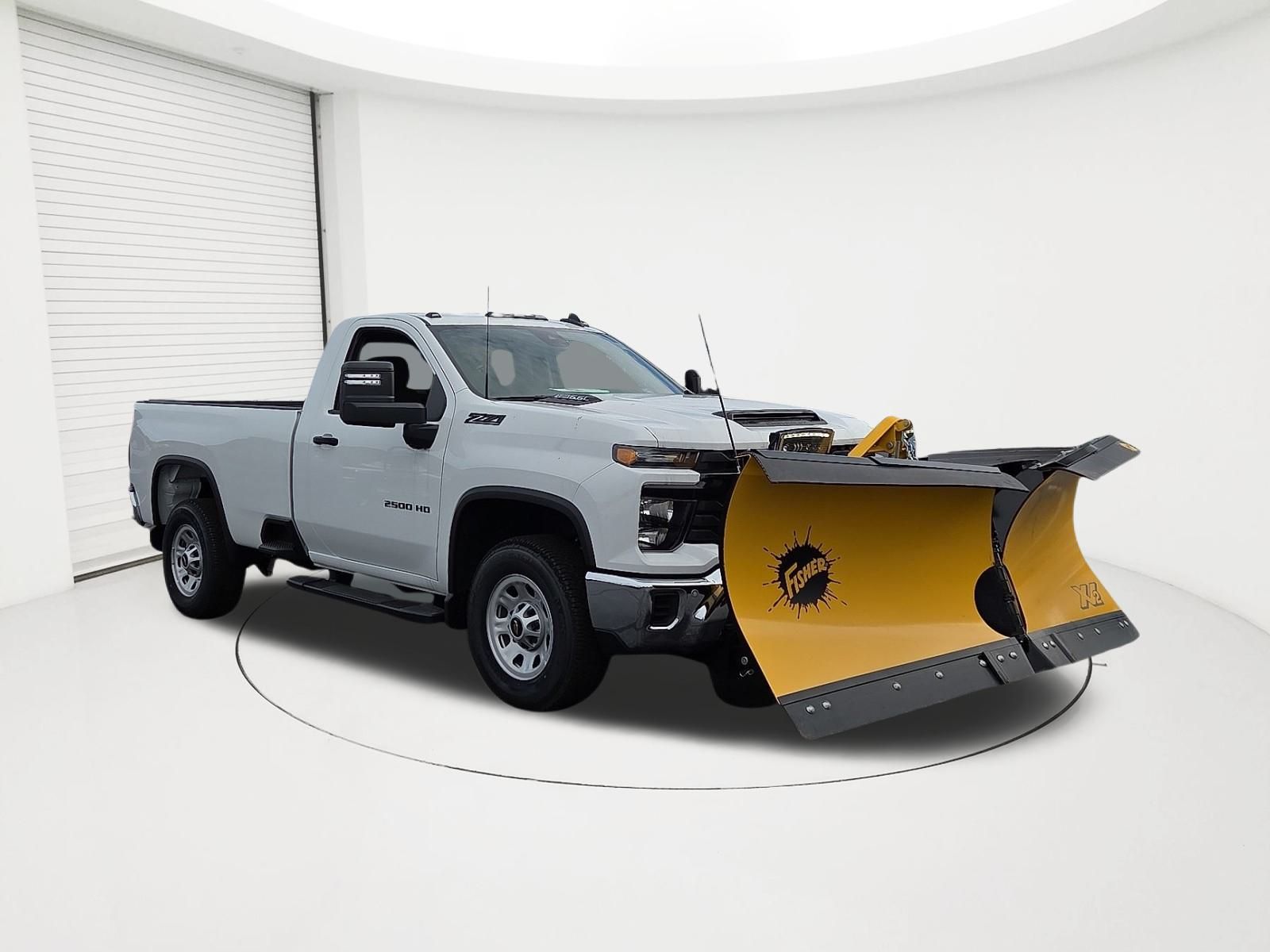2025 Chevrolet Silverado 2500HD Work Truck Image 2 of 15