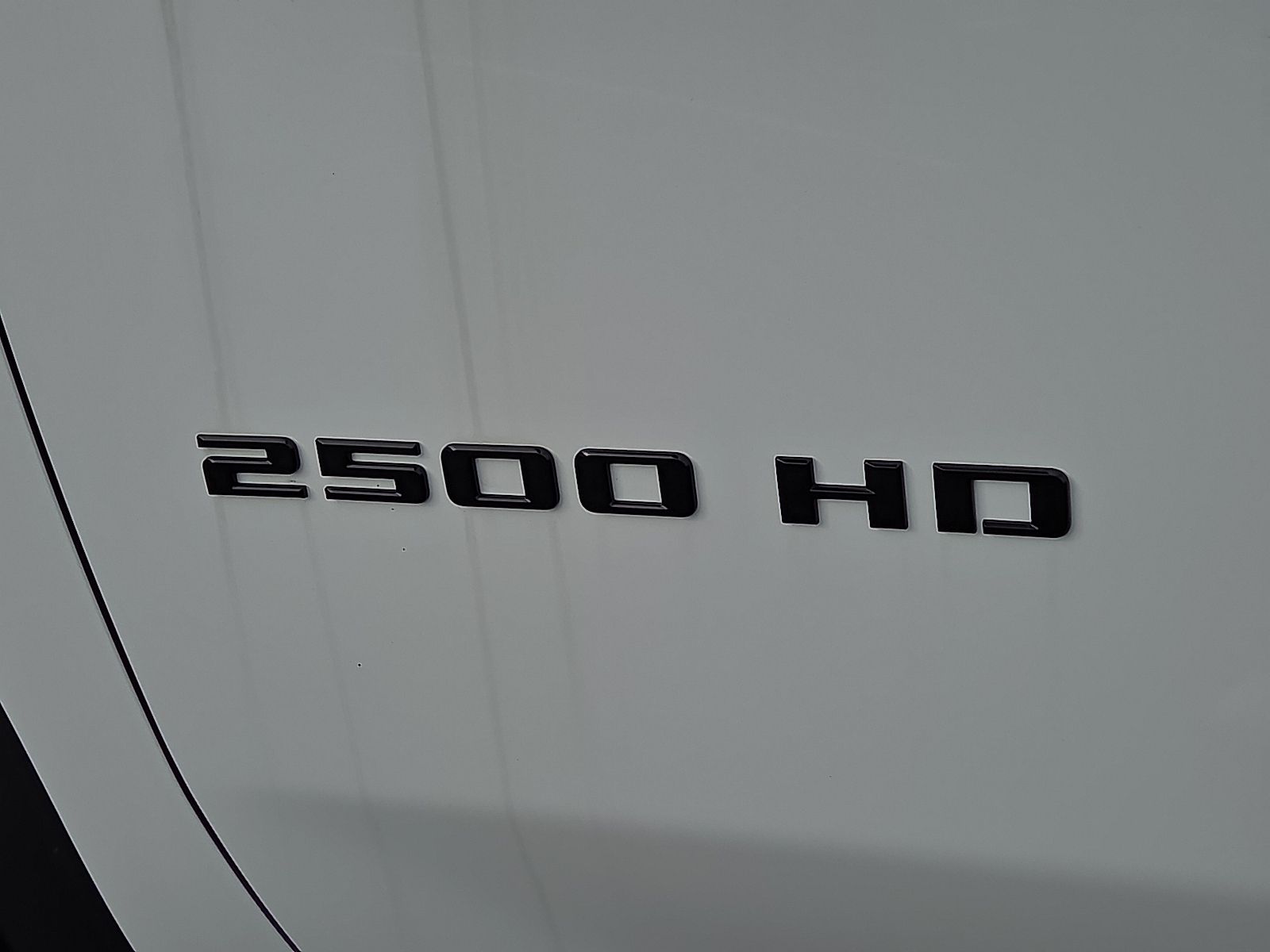 2025 Chevrolet Silverado 2500HD Work Truck Image 12 of 15