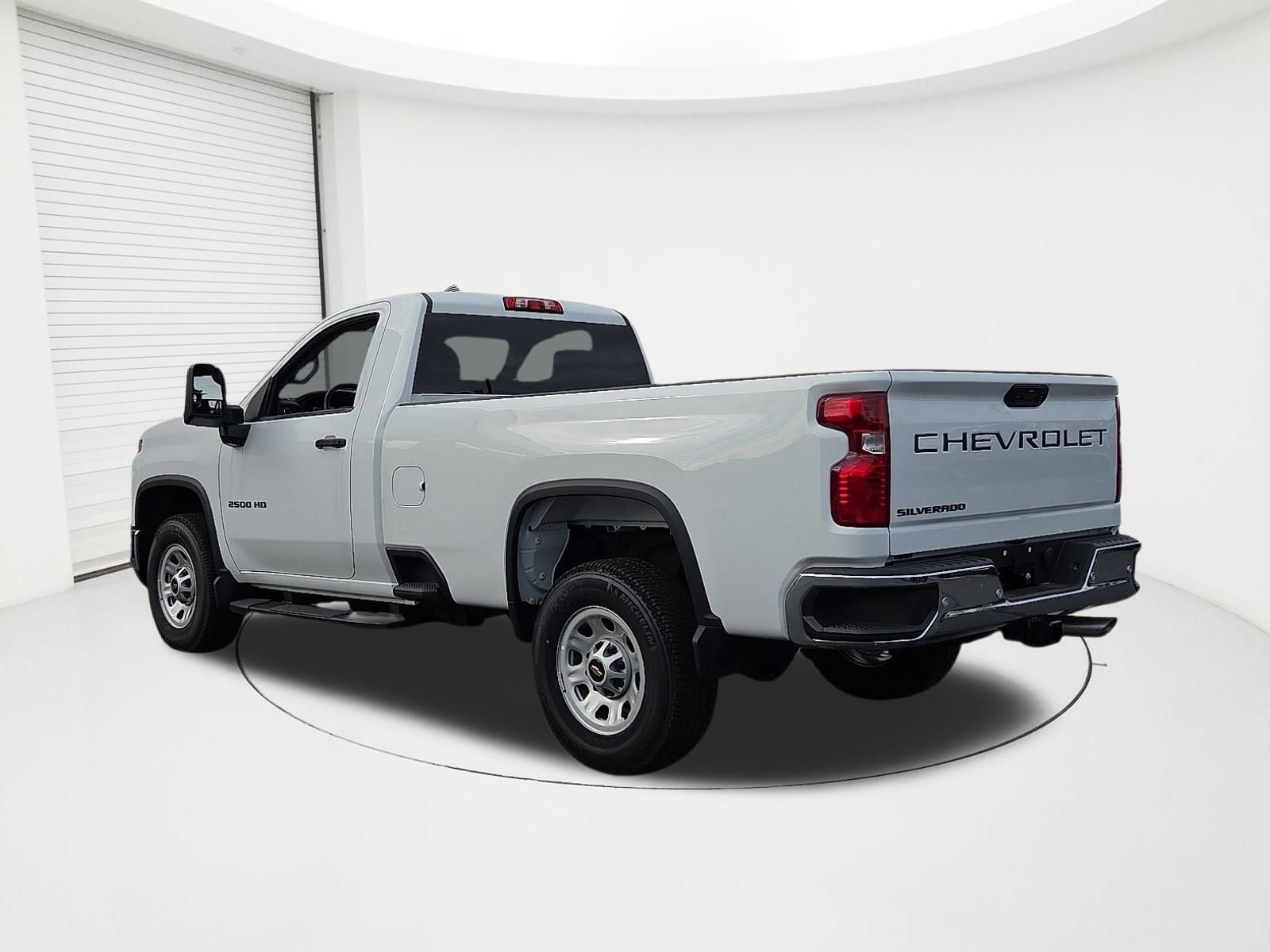 2025 Chevrolet Silverado 2500HD Work Truck Image 4 of 15