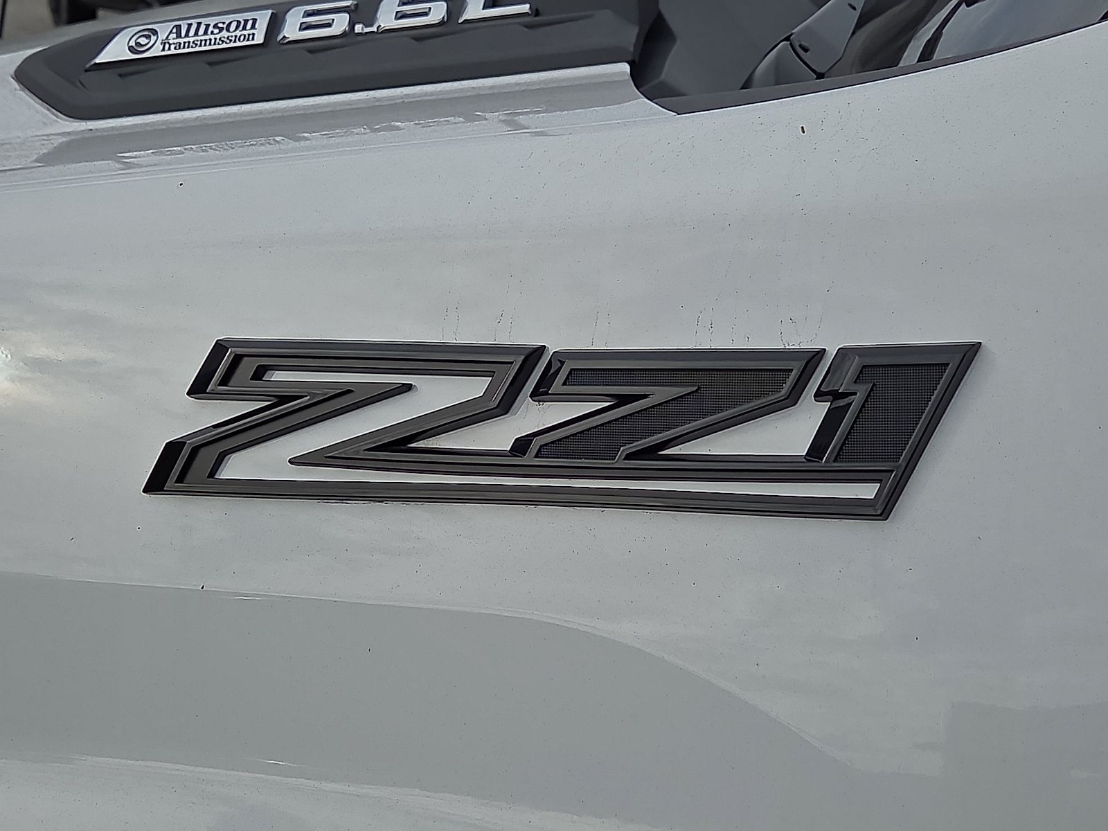 2025 Chevrolet Silverado 2500HD Work Truck Image 11 of 15