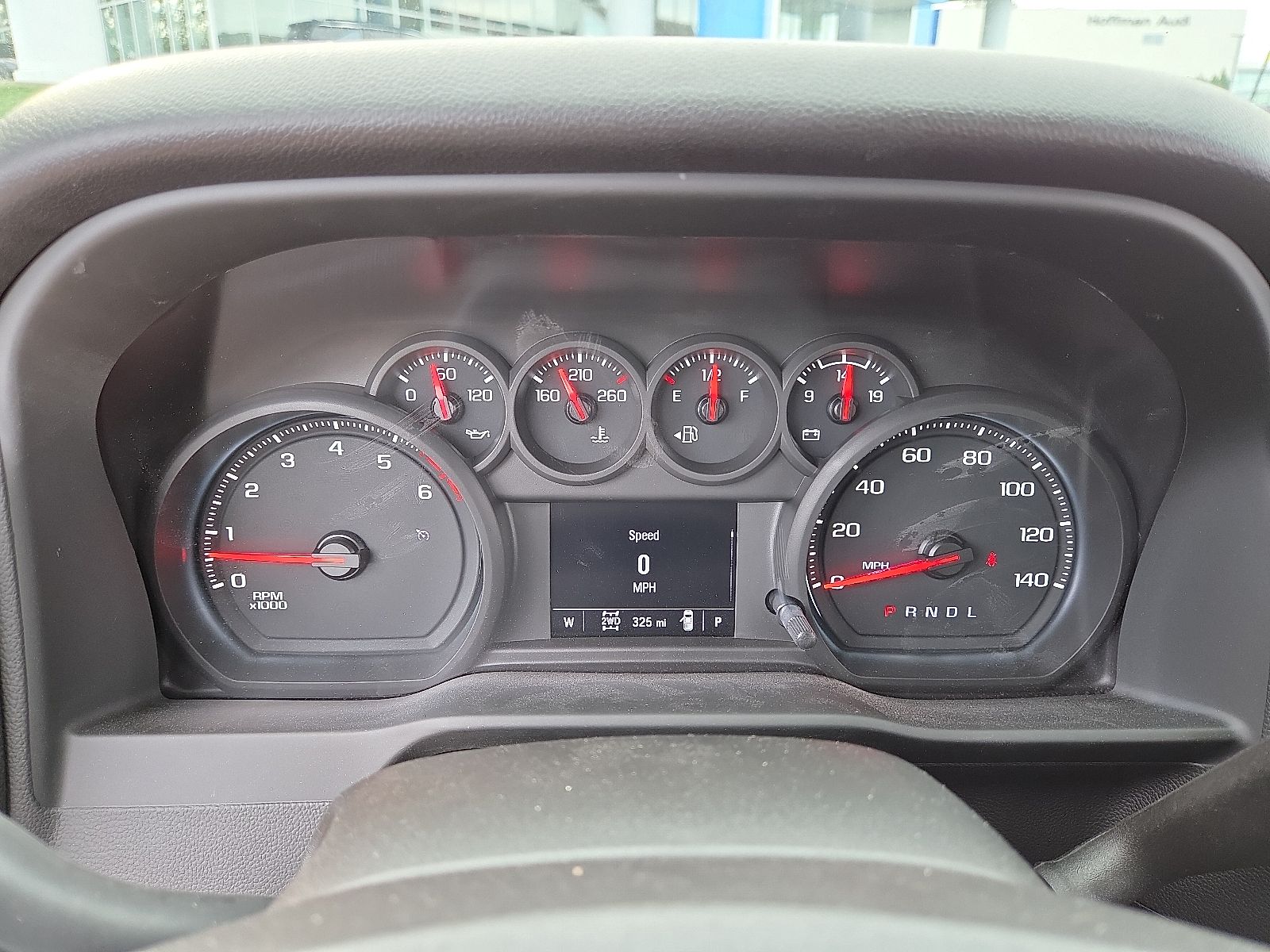 2025 Chevrolet Silverado 2500HD Work Truck Image 7 of 15