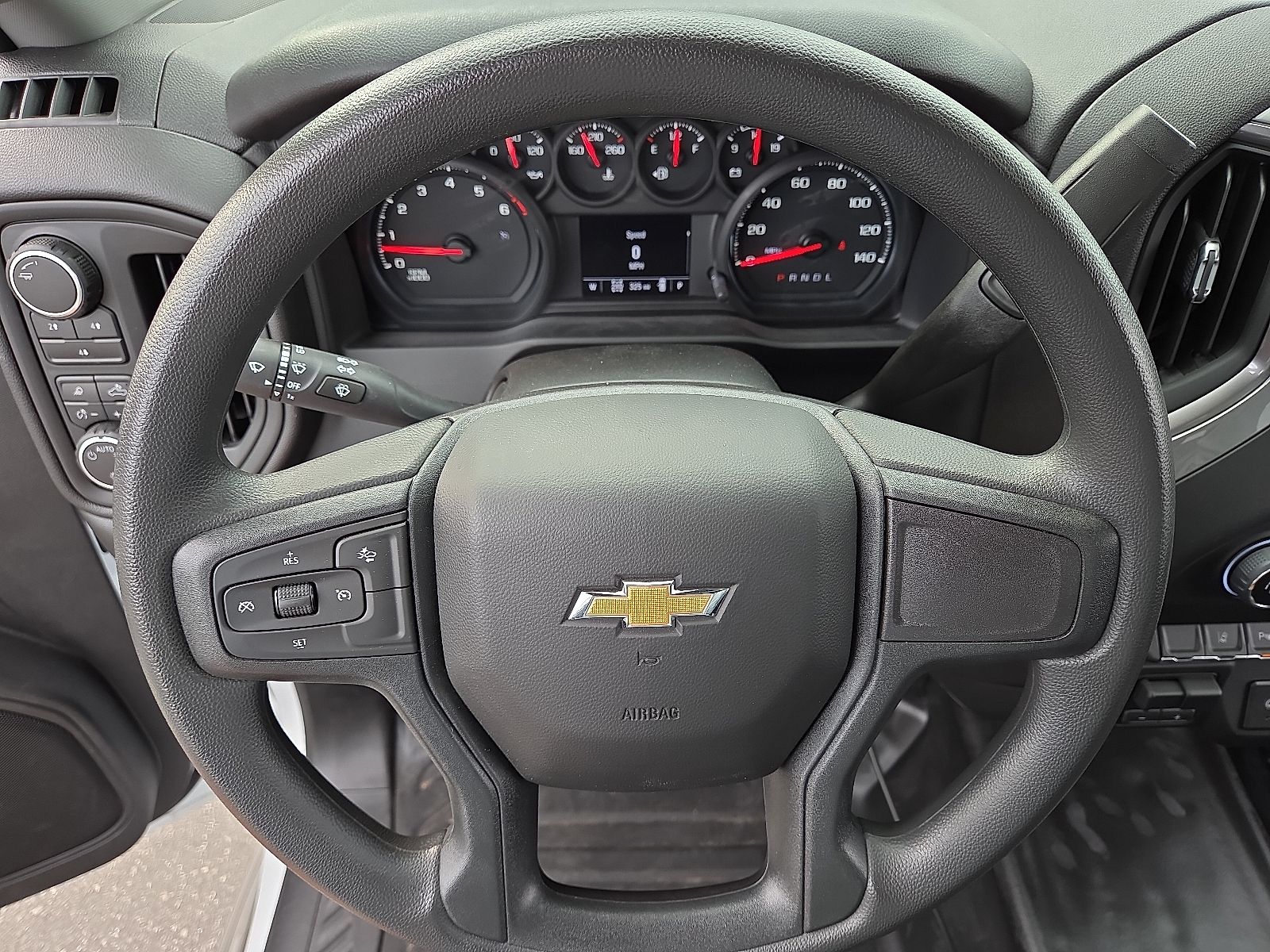 2025 Chevrolet Silverado 2500HD Work Truck Image 6 of 15