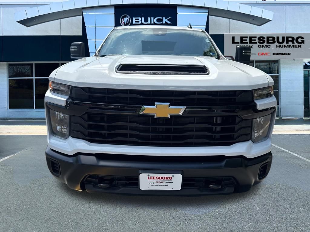 2025 Chevrolet Silverado 2500HD Work Truck Image 2 of 48