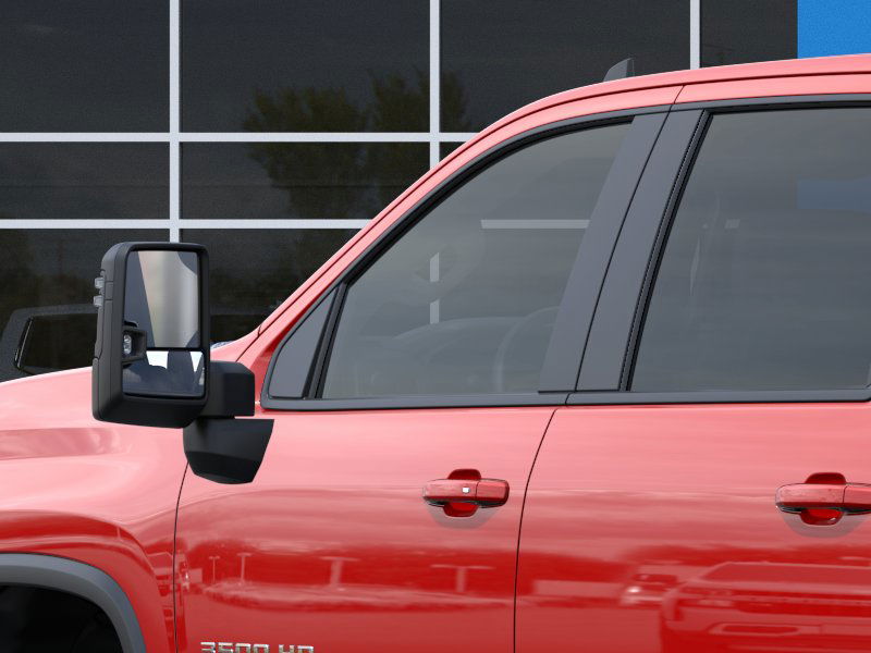 2025 Chevrolet Silverado 3500HD LT Image 24 of 24