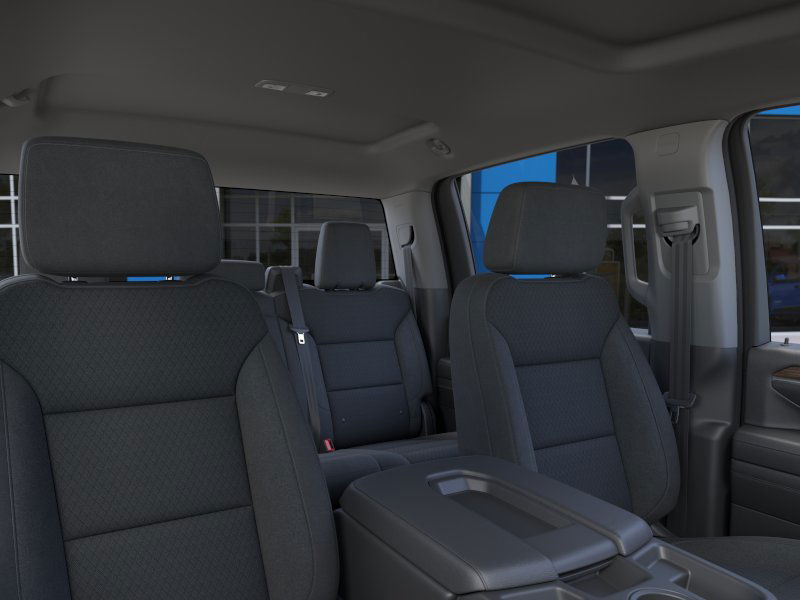 2025 Chevrolet Silverado 3500HD LT Image 11 of 24