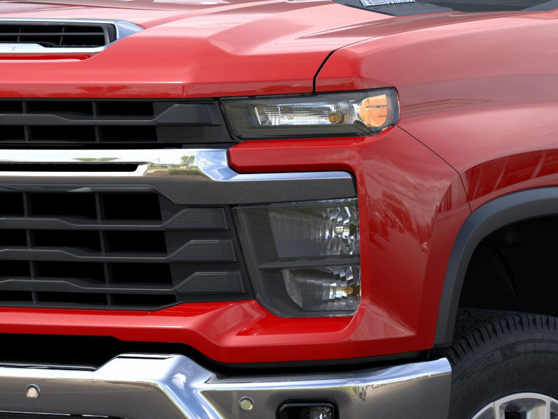 2025 Chevrolet Silverado 3500HD LT Image 22 of 24