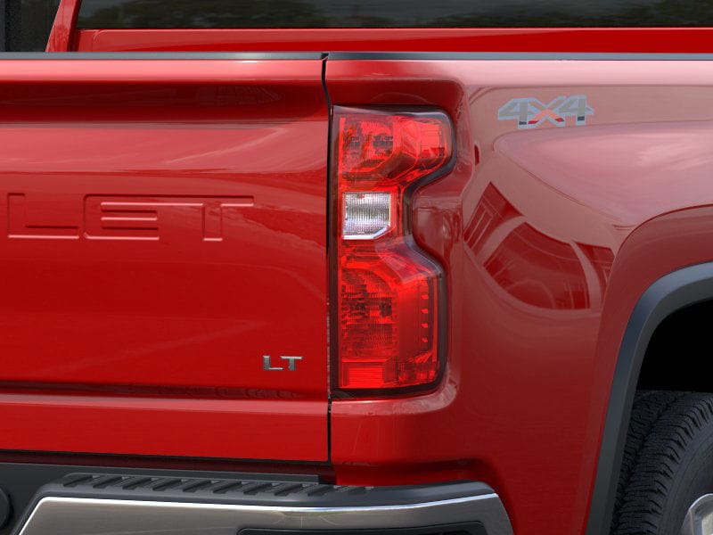 2025 Chevrolet Silverado 3500HD LT Image 20 of 24