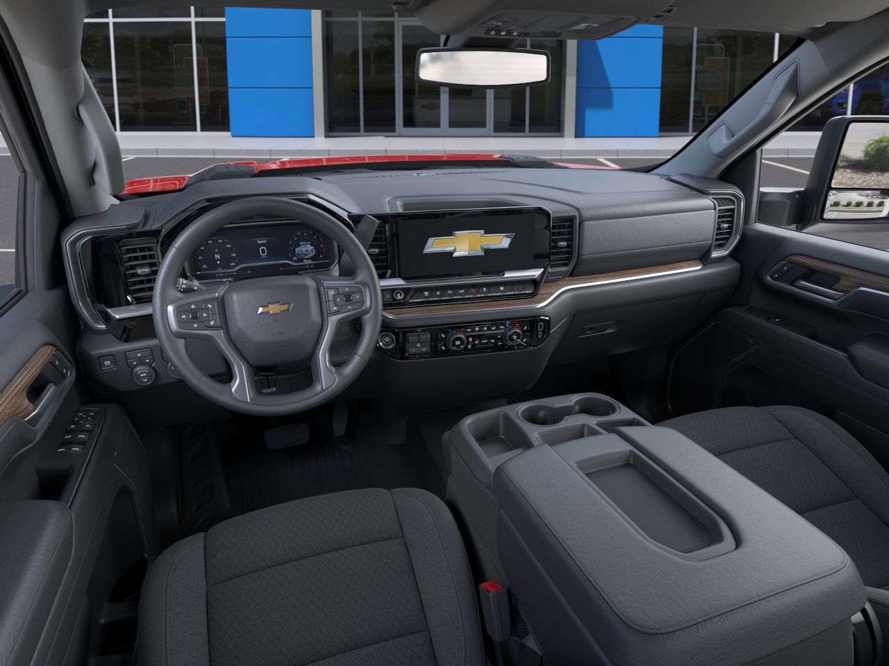 2025 Chevrolet Silverado 3500HD LT Image 14 of 24