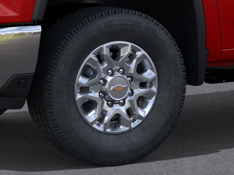2025 Chevrolet Silverado 3500HD LT Image 9 of 24