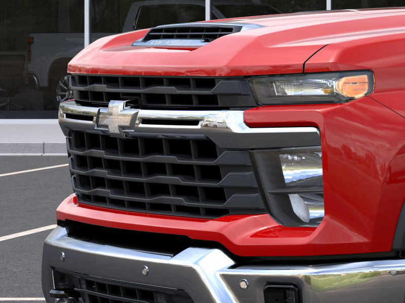 2025 Chevrolet Silverado 3500HD LT Image 21 of 24