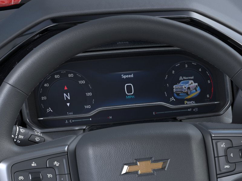 2025 Chevrolet Silverado 3500HD LT Image 16 of 24
