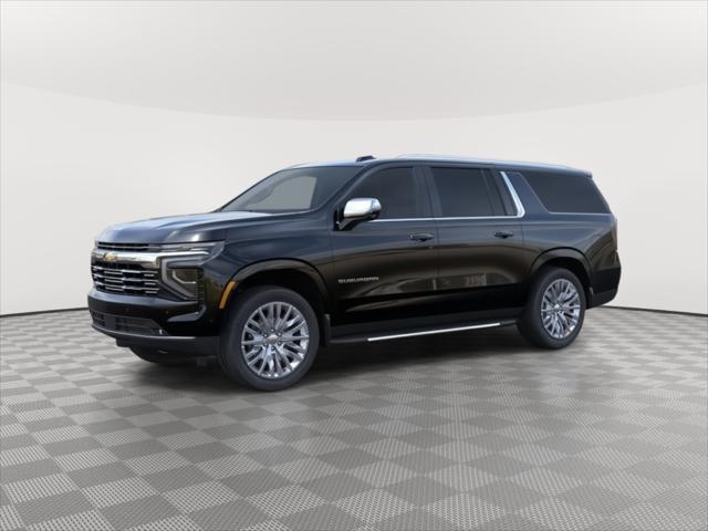2025 Chevrolet Suburban Premier Image 2 of 24