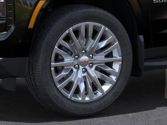 2025 Chevrolet Suburban Premier Image 9 of 24