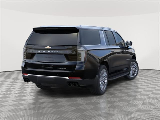 2025 Chevrolet Suburban Premier Image 7 of 24