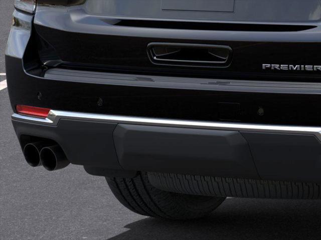 2025 Chevrolet Suburban Premier Image 24 of 24