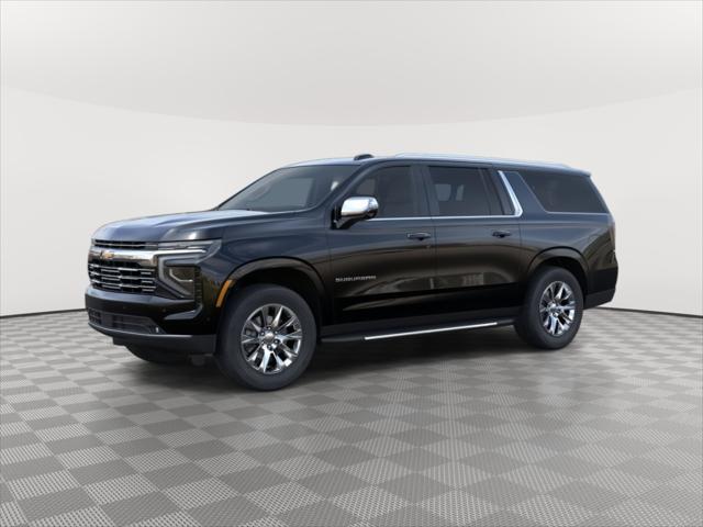 2025 Chevrolet Suburban Premier Image 2 of 24