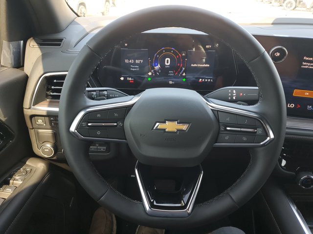 2025 Chevrolet Suburban Premier Image 30 of 35