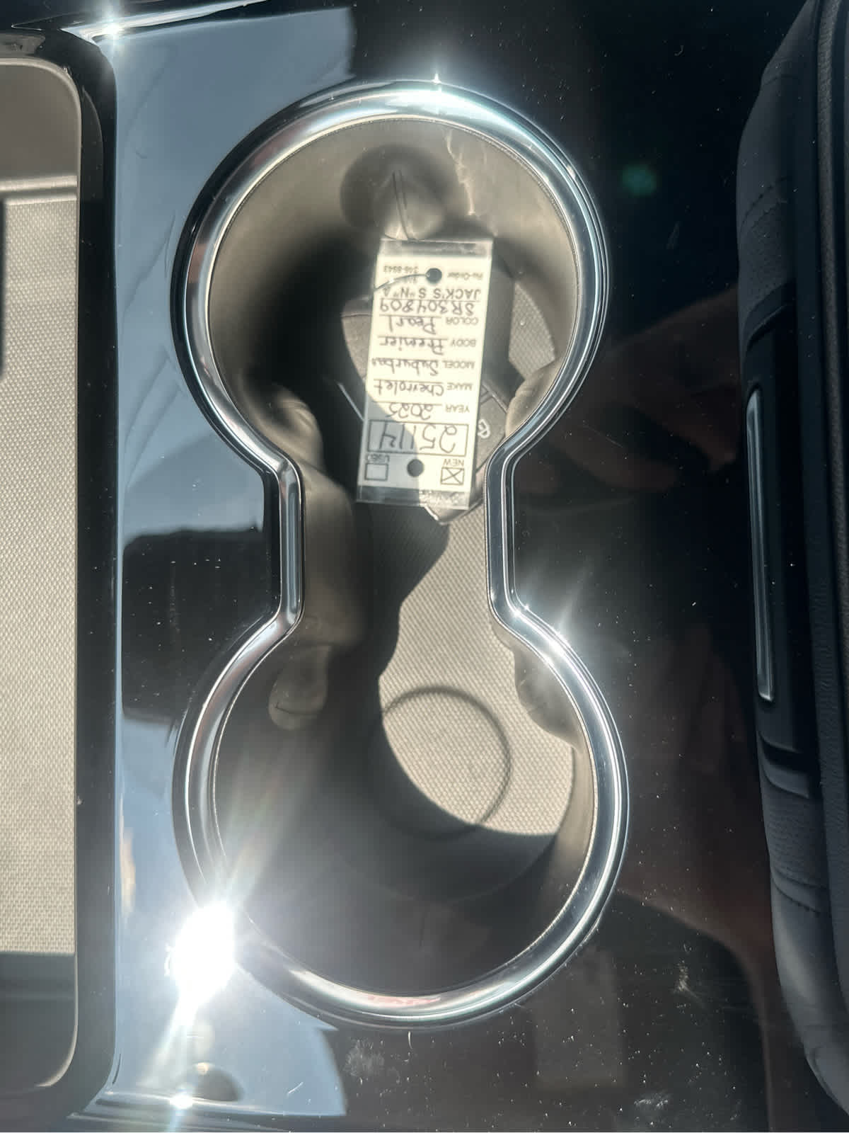 2025 Chevrolet Suburban Premier Image 38 of 51