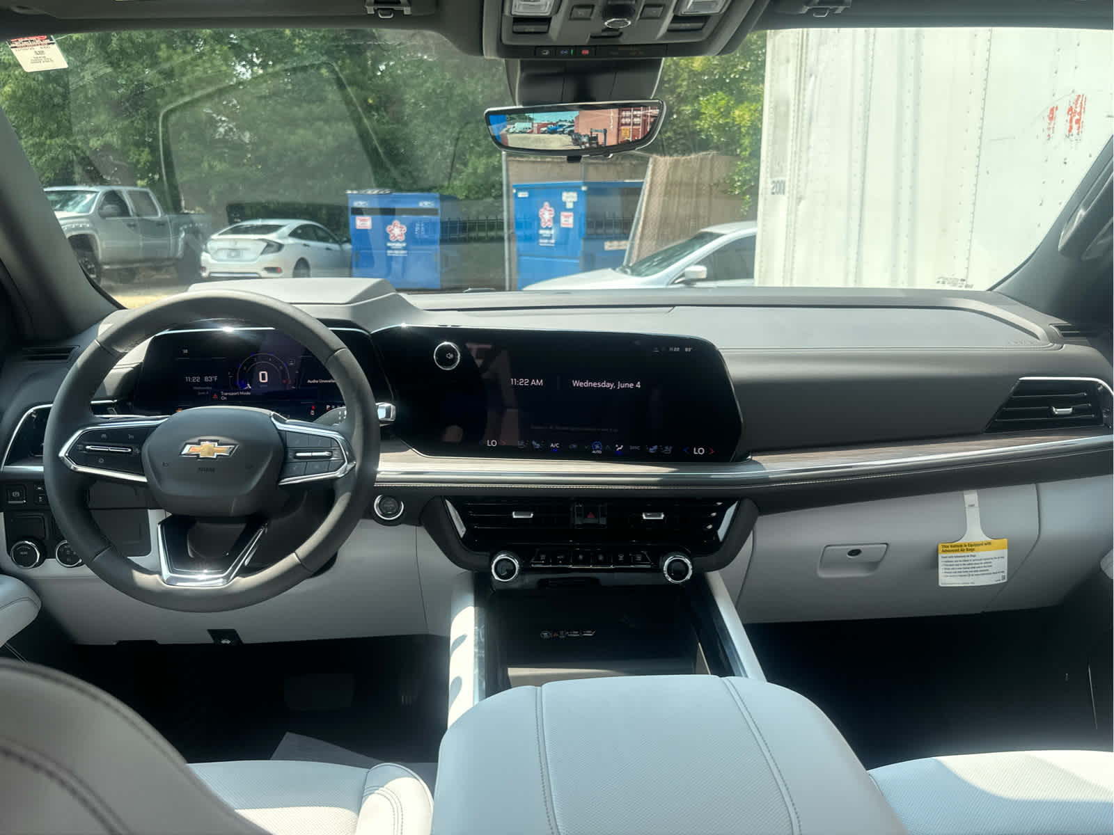 2025 Chevrolet Suburban Premier Image 49 of 51