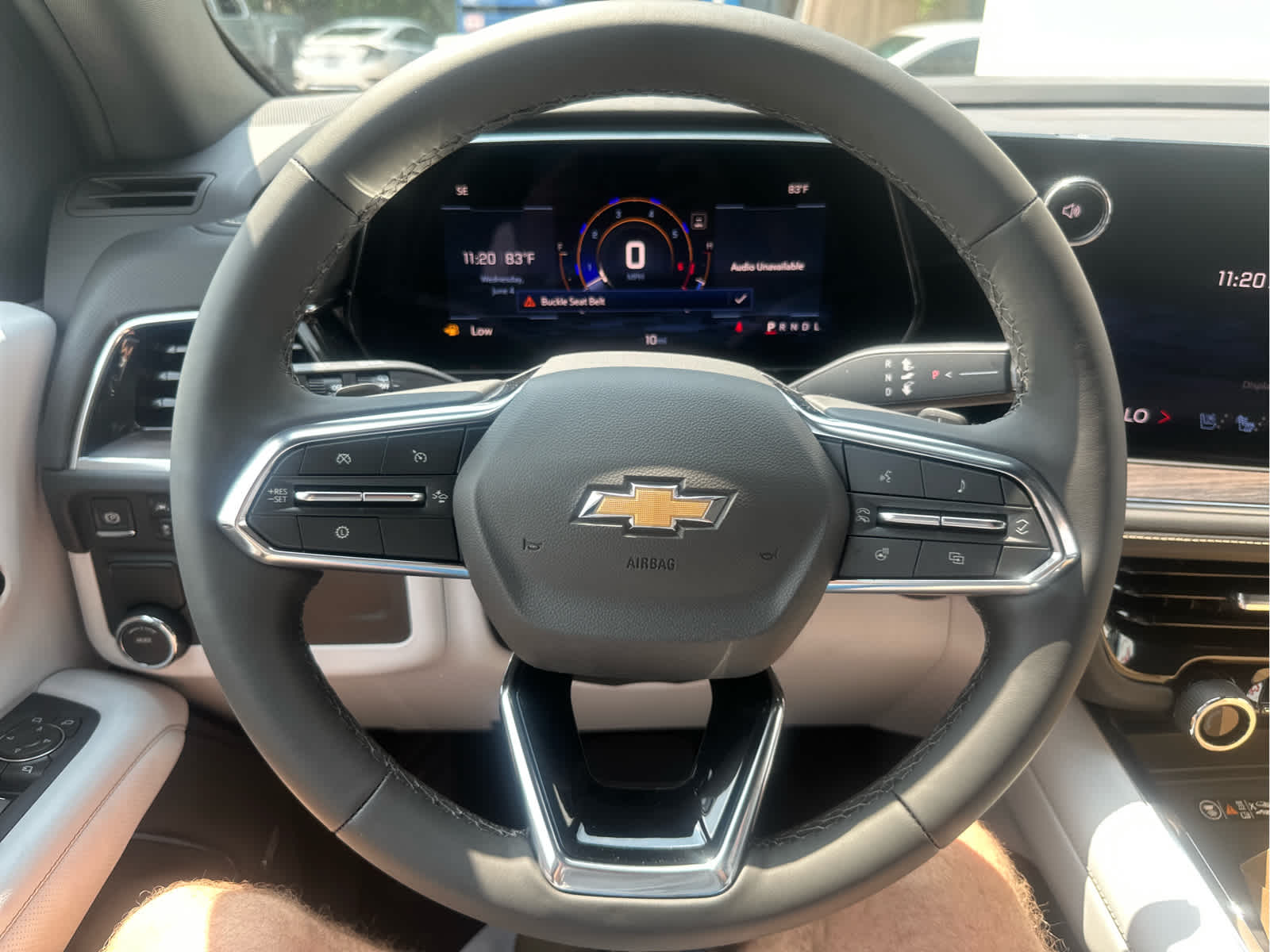 2025 Chevrolet Suburban Premier Image 28 of 51