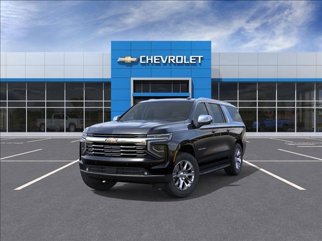 2025 Chevrolet Suburban Premier Image 1 of 24