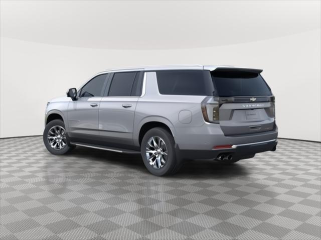 2025 Chevrolet Suburban Premier Image 8 of 24
