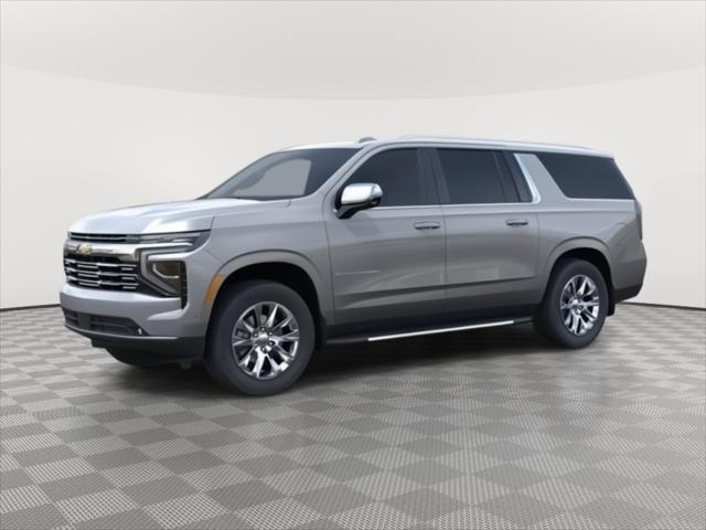 2025 Chevrolet Suburban Premier Image 3 of 24