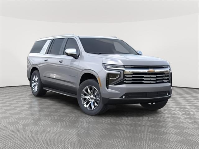 2025 Chevrolet Suburban Premier Image 4 of 24