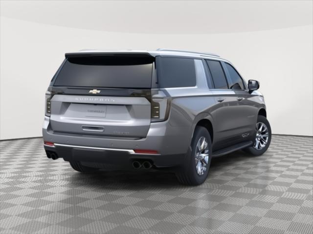 2025 Chevrolet Suburban Premier Image 7 of 24