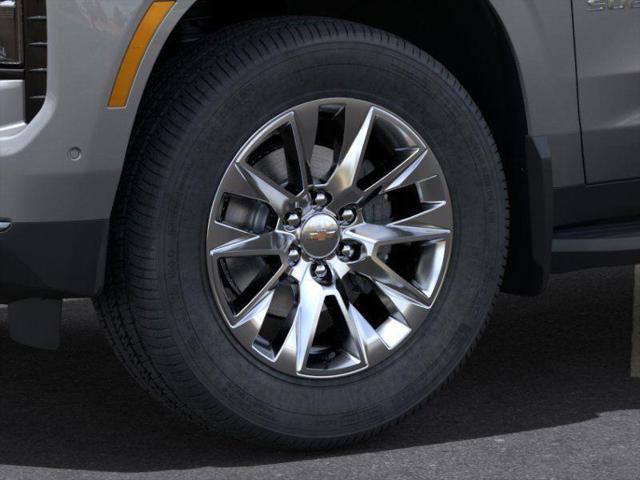 2025 Chevrolet Suburban Premier Image 9 of 24