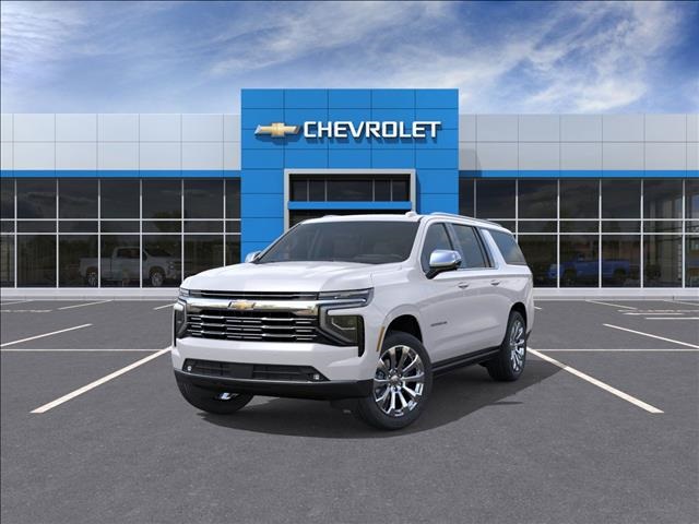 2025 Chevrolet Suburban Premier Image 1 of 24