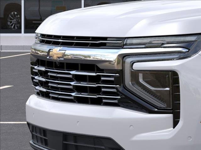2025 Chevrolet Suburban Premier Image 21 of 24