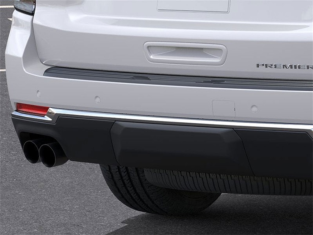 2025 Chevrolet Suburban Premier Image 24 of 24