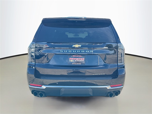 2025 Chevrolet Suburban Premier Image 6 of 42