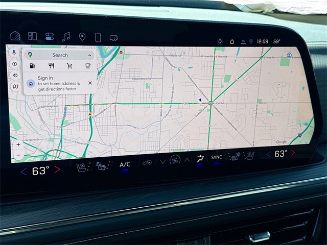 2025 Chevrolet Suburban Premier Image 21 of 42