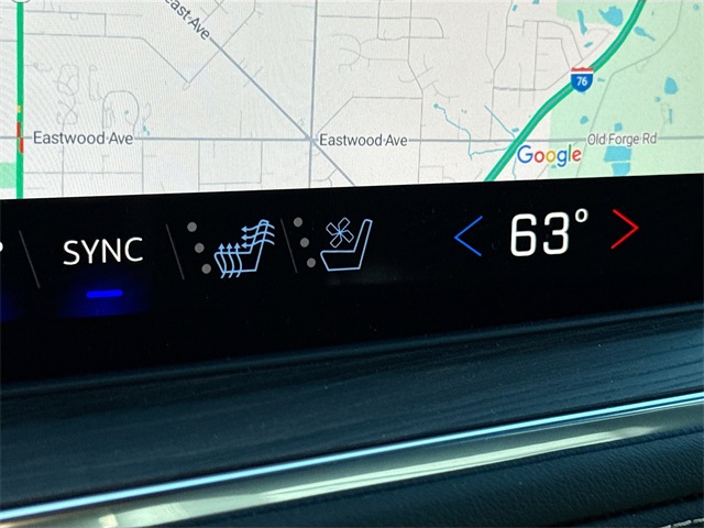 2025 Chevrolet Suburban Premier Image 34 of 42