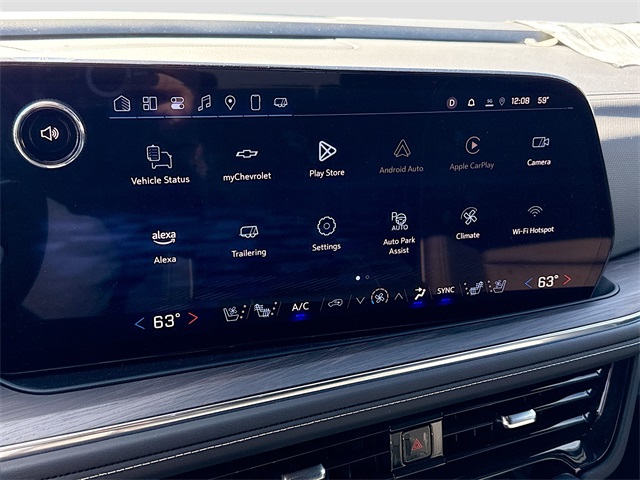 2025 Chevrolet Suburban Premier Image 23 of 42