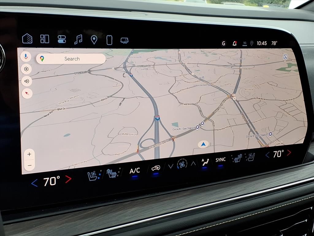 2025 Chevrolet Suburban Premier Image 20 of 31