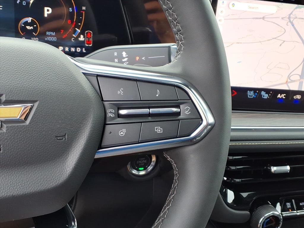 2025 Chevrolet Suburban Premier Image 31 of 31