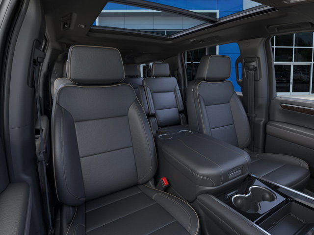 2025 Chevrolet Suburban Premier Image 11 of 25