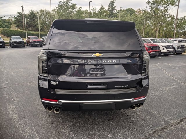 2025 Chevrolet Suburban Premier Image 25 of 25