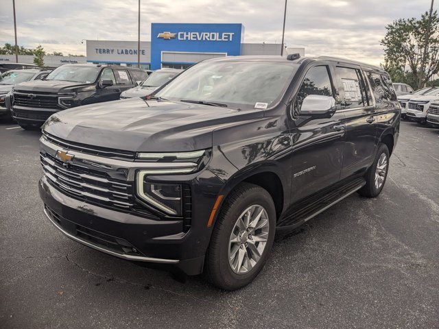 2025 Chevrolet Suburban Premier Image 1 of 25