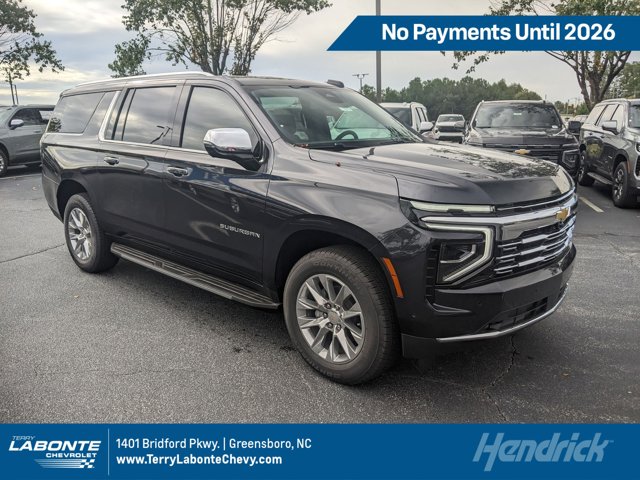 2025 Chevrolet Suburban Premier Image 2 of 25