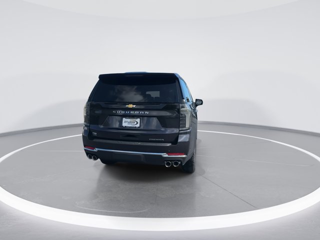 2025 Chevrolet Suburban Premier Image 7 of 23