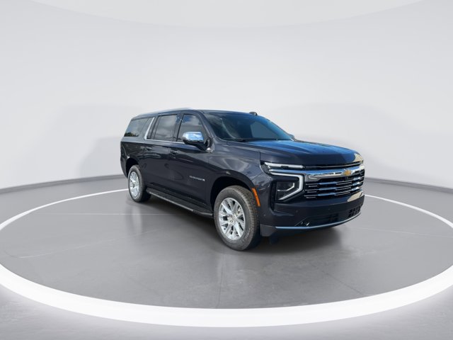 2025 Chevrolet Suburban Premier Image 4 of 23