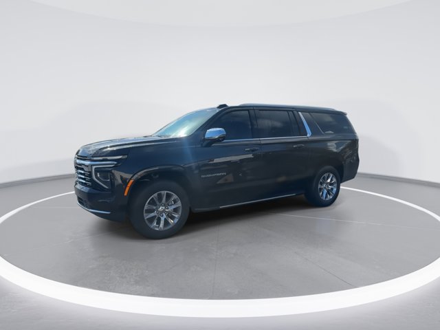 2025 Chevrolet Suburban Premier Image 1 of 23