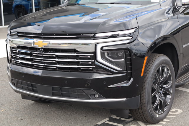 2025 Chevrolet Suburban Premier Image 29 of 29