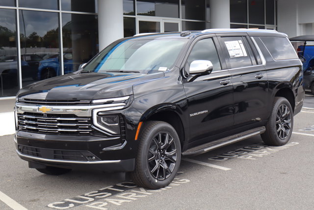 2025 Chevrolet Suburban Premier Image 1 of 29