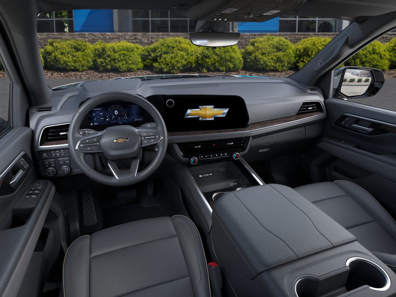 2025 Chevrolet Suburban Premier Image 26 of 48